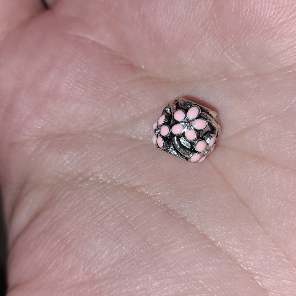 Flower Garden Pink Charm